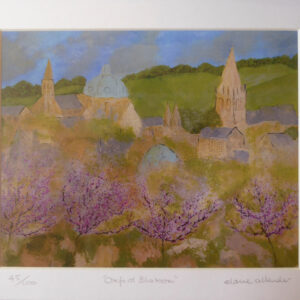 Oxford Blossom